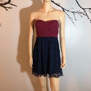 DELIAS Lace Dress